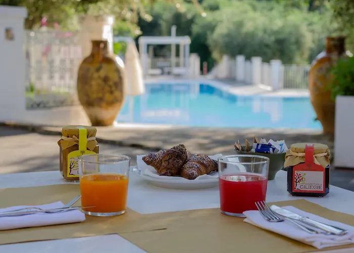 Agriturismo Giorgio Mattinata