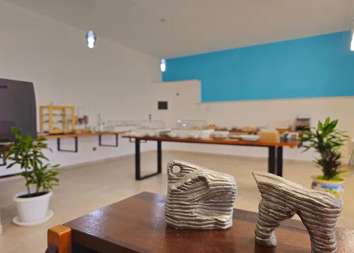 Agriturismo Antichi Ulivi Mattinata